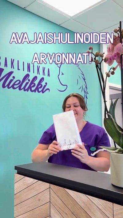 Avajaishulinoiden arvontojen voittajat, paljon onnea voittaj...